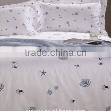 Factory Price 100% Cotton Hotel Jacquard Bed Linen photo-5