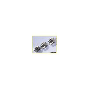 Stainless steel flange nuts