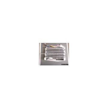 Refrigerator refrigeration evaporator
