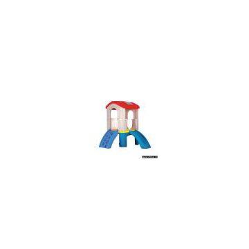 plastic slide(children slide  indoor playground)