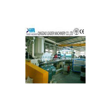 GPPS Diffusion Sheet, Panel extrusion line