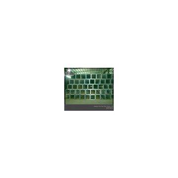 galvanized square steel pipe with satisfying price
