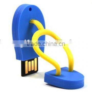 OEM Customized PVC 3D shoe Shape USB Flash Drive