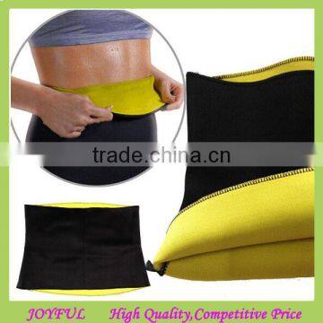 Hot sell neoprene shaper belt , slimming waist belt , slimming trainning corset belt