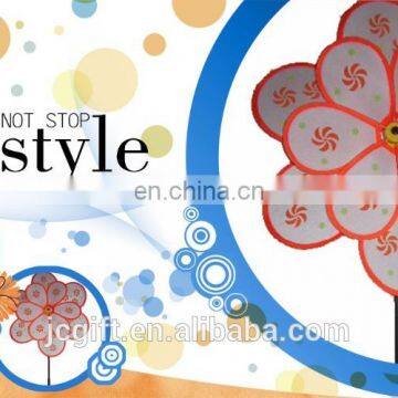 2016 High Quality Windmill Toys Garden Decorations Yard Pinwheels photo-3