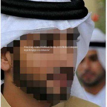 Arabian Wool Head Hoop / Arabian Head Band / Arabian Agal / Arabian Head Hoop / Arabian Yashmagh,agal photo-4