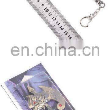 DOTA 2 Key Chain Zinc Alloy Key Chain photo-5