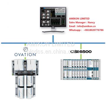 EMERSON Deltav VE4022 PROFIBUS DP CARD