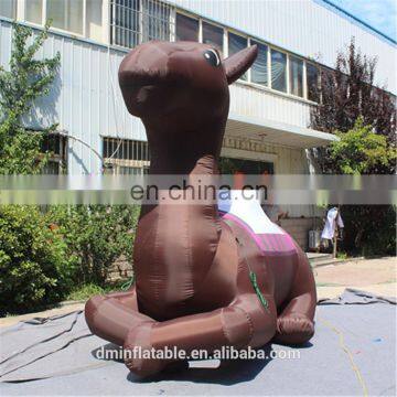 Advertising Printed Cartoon Inflatable Camel photo-5