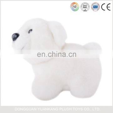 Custom Made Kids White Plush Mini Teddy Polar Bear Toys