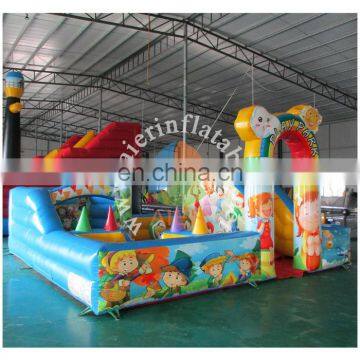 Children Playgroud, Fun Jumping House photo-2