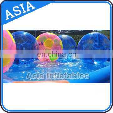 High Quality TPU Water Walking Balls with Pool for sale