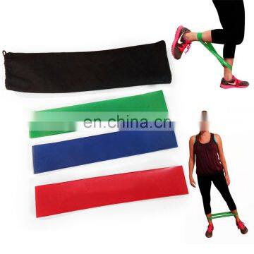50-90cm Body-Building Exercise Fashion Multifunction Resistance Loop Bands