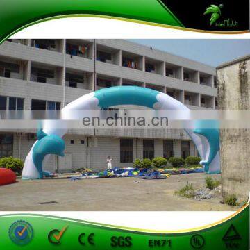 Special Design Inflatable Arch For Marathon, Inflatable Advertising Arch For Promotion