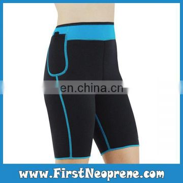 Elastic Soft Four Way Stretch Colorful Neoprene Pants