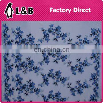 Wholesale high quality popular austrian lace fabric