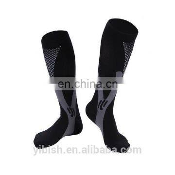 Compression Socks, Medical Grade Graduated Leg Support, Prevent Swelling, Shin Splints, Calf Pain, Airplane Flight photo-6