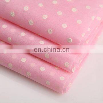 2015 hot sale recycable flower wrapper packing non-woven fabric