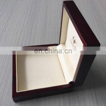Hot Sale Good Quality Essential Wooden Gifts Packaging Box photo-6