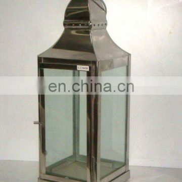 Stainless Steel Lantern