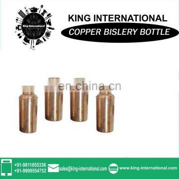 Factory thermo cool water copper water bottle