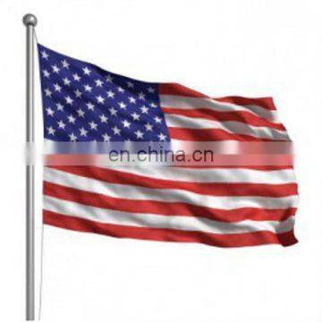 American flag short