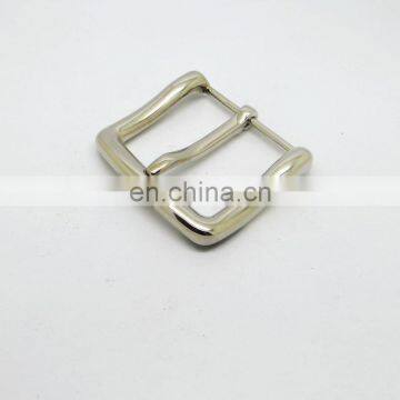 ZX015 Superior Quality Adjustable Double Pin Belt Buckle