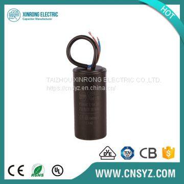 General Polypropylene Motor Run AC Capacitors