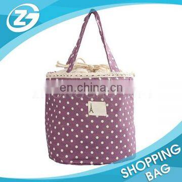 Convenient Custom Food Bag for Picnic Travel Hiking