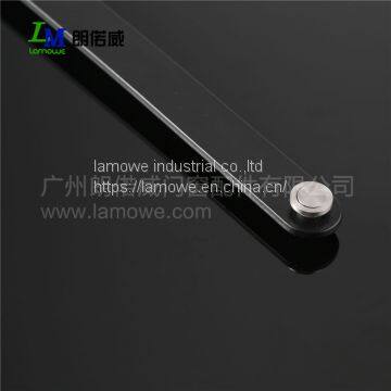 America Style Window Operator Made of Zinc Alloy Powder Coated for White and Black photo-4