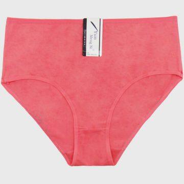 Yun Meng Ni Sexy Underwear High Waist Big Size Fat Women Panties Cotton Briefs photo-3