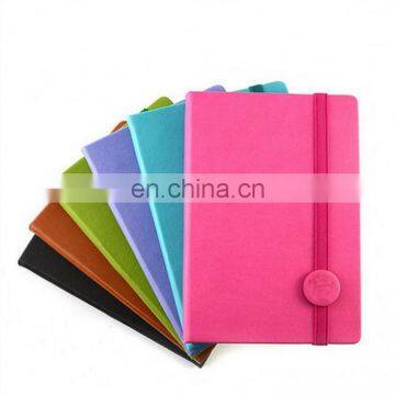 Customized Logo Notebooks Leather Cover Notebooks Backpack Notebooks photo-2