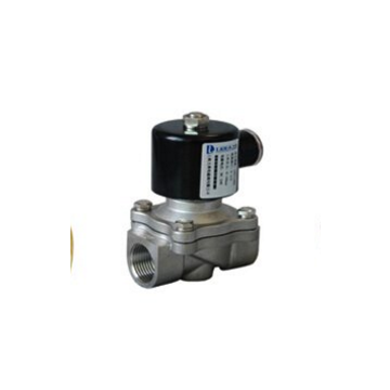 Ls-g02-2b-a-30  Steam Solenoid Valve Sensitive Reaction Nbr Sealing