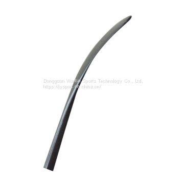 Carbon Fiberglass Ice Hockey Mini Stick CMN25 OEM Factory Custom Logo photo-2