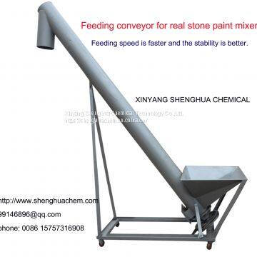 Q7 Real Stone Paint Mixer photo-3