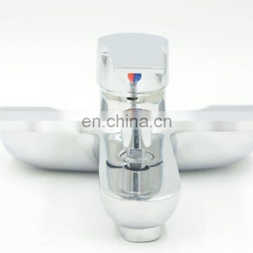 LT-0801 Hot Sale Chrome Finish Zinc Wall Mounted Shower Bathroom Faucet