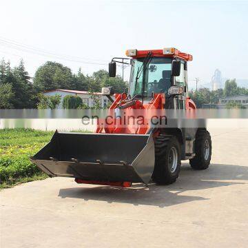 Wheel Loader Tire Chains ZL12F Snoe Bucket Snow Blade Factory