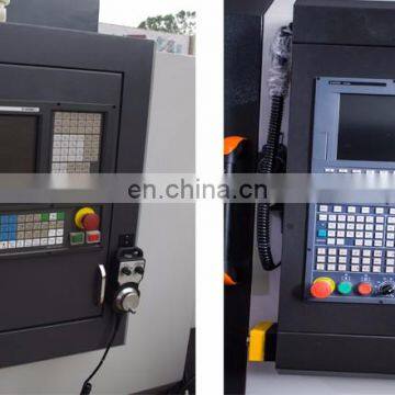 China Workpieces Processing CNC Milling Drilling Machine photo-6