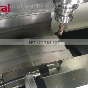 My test VMC7032 3 Axis CNC Milling Machine for Sale