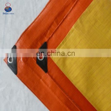 UV stable waterproof hdpe transparent tarpaulin sheet