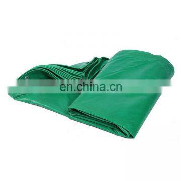 Green Tent Waterproof PVC Tarpaulin