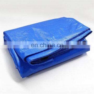 Coated Both SidesPE Cloth Material For Tarpaulin PE Covering photo-3