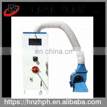 Portable Soft Plush Toy Stuffing Filling Machine photo-2