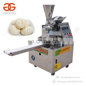 Easy Operation Chinese Automatic Siopao Momo Making Production Line Steamed Stuffed Bun Machine Price