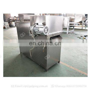 Automatic Raw Cashew Nut Cutter Almond Macadamia Nuts Cutting Machine photo-5