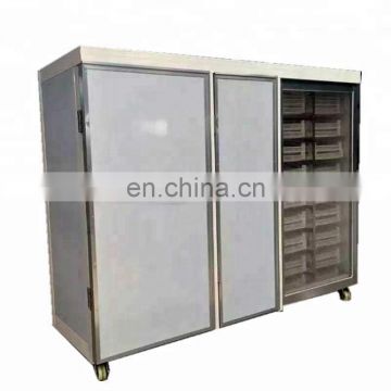 Green wheat sprout growing machine / seedling tray machine