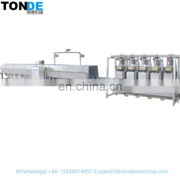 Automatic boiling cooling equipment price