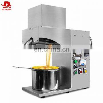 Screw Cold Press Coconut Oil Press/ Herbal Oil Making Machine /soybean Oil Extraction Machine photo-2
