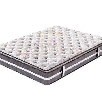 Pocket Sprung Mattress With Tencel Fabric - Multi-Functional 9-Zone photo-2