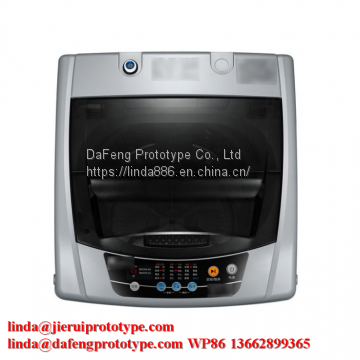 Cnc Plastic ABS CNC Vehicle Milling Transparent Product Sample 3D Typing Model Transparent 3D Printing photo-3